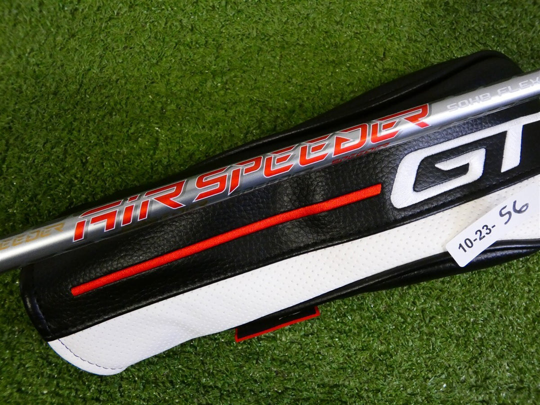 Titleist GT1 23* 5 Hybrid Air Speeder 50 R2 Senior Graphite with HC 39.5" New