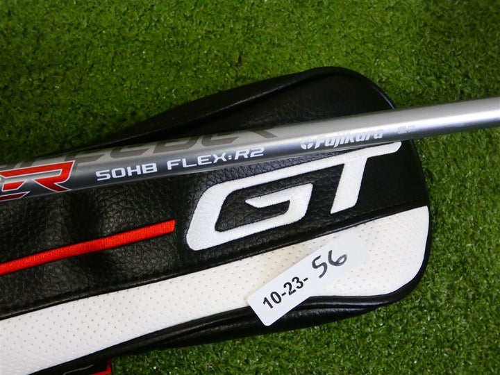 Titleist GT1 23* 5 Hybrid Air Speeder 50 R2 Senior Graphite with HC 39.5" New