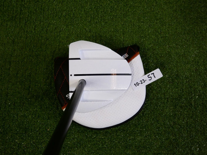 Ping Scottsdale TEC Ketsch Onset 35" Slight Arc Putter HC S Stroke Black Dot New