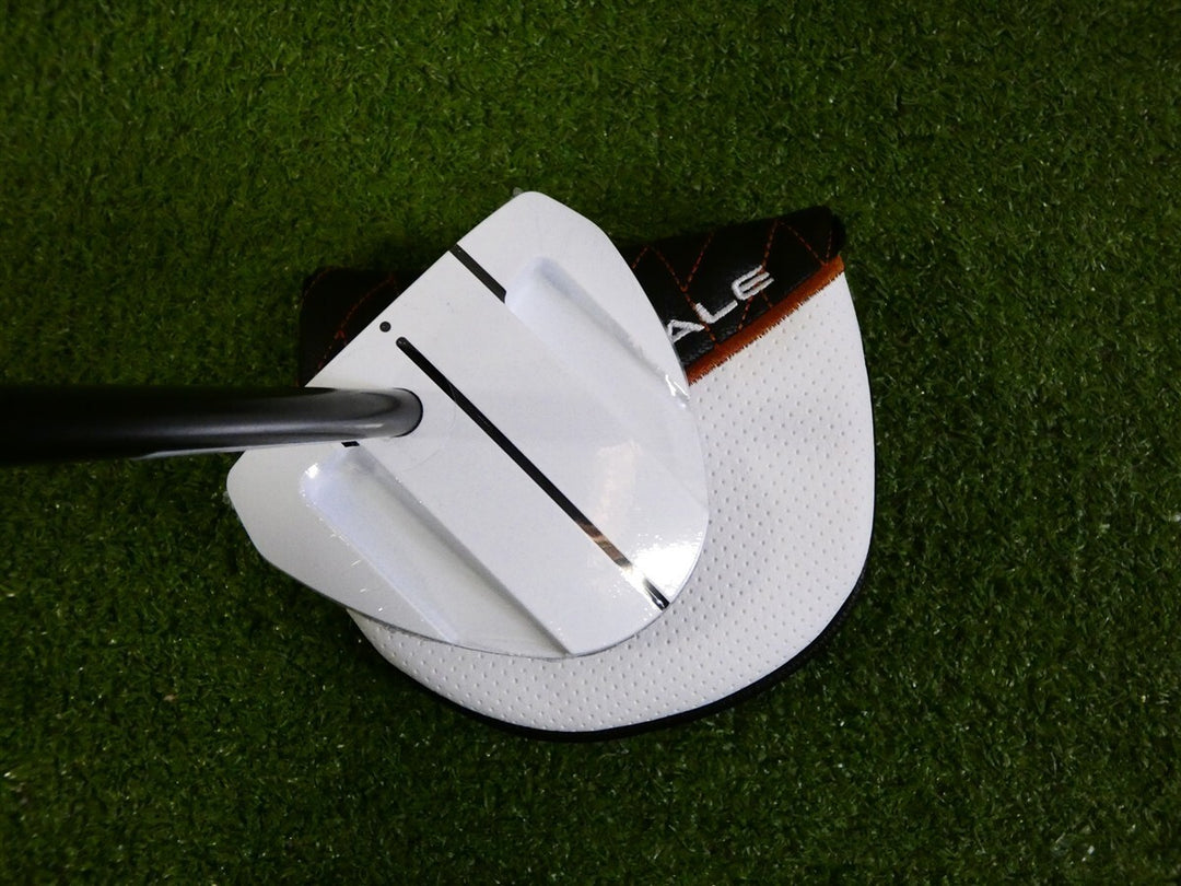 Ping Scottsdale TEC Ketsch Onset 35" Slight Arc Putter HC S Stroke Black Dot New
