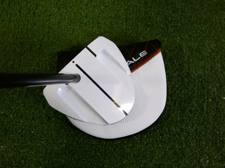Ping Scottsdale TEC Ketsch Onset 35" Slight Arc Putter HC S Stroke Black Dot New