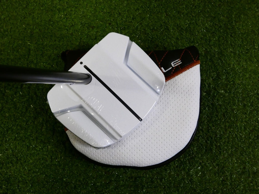 Ping Scottsdale TEC Ally Blue Onset 35" Straight Putter with HC SS Black Dot New