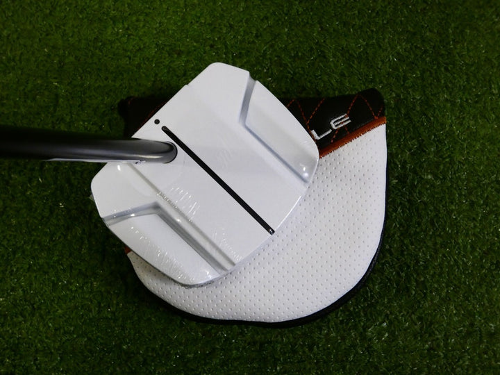 Ping Scottsdale TEC Ally Blue Onset 35" Straight Putter with HC SS Black Dot New