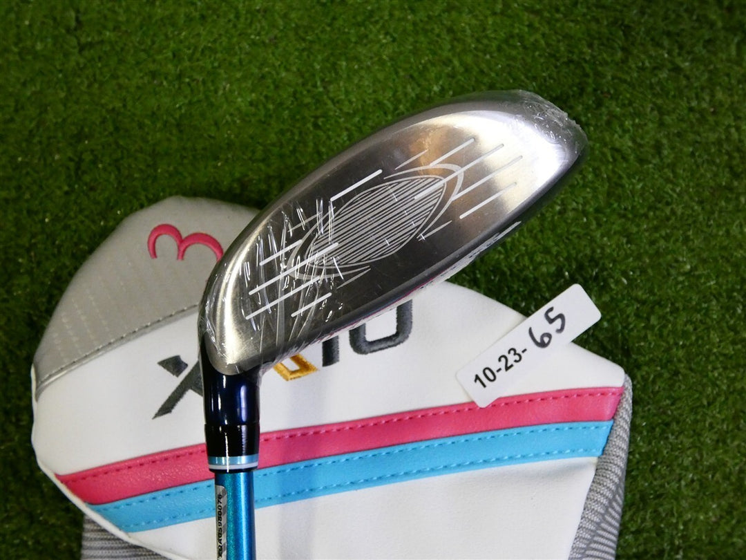 XXIO 12 16* Womens 3 Wood MP 1200L 34g 2111 Ladies Graphite with Headcover New