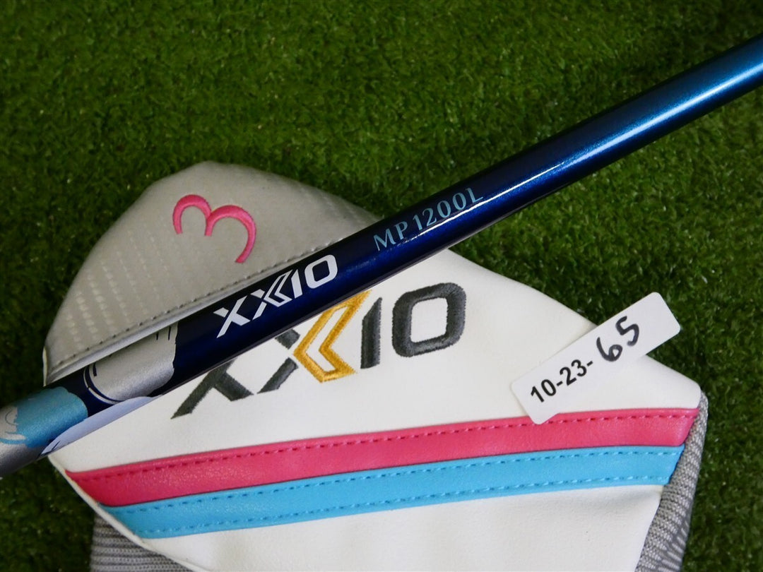 XXIO 12 16* Womens 3 Wood MP 1200L 34g 2111 Ladies Graphite with Headcover New