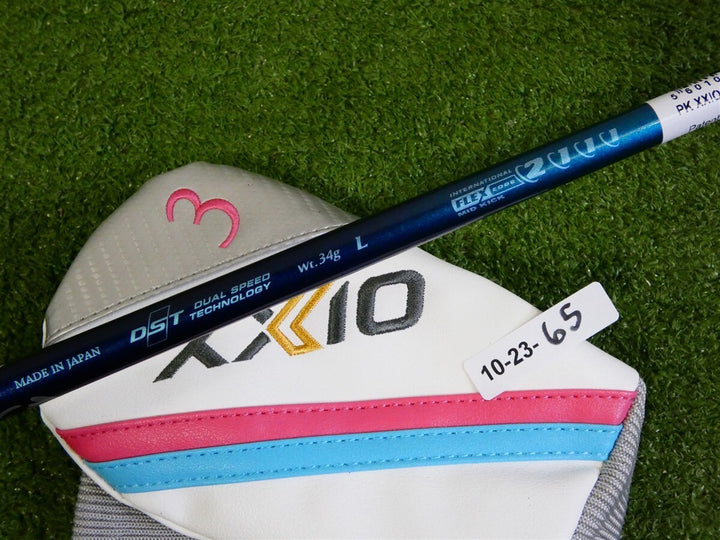 XXIO 12 16* Womens 3 Wood MP 1200L 34g 2111 Ladies Graphite with Headcover New