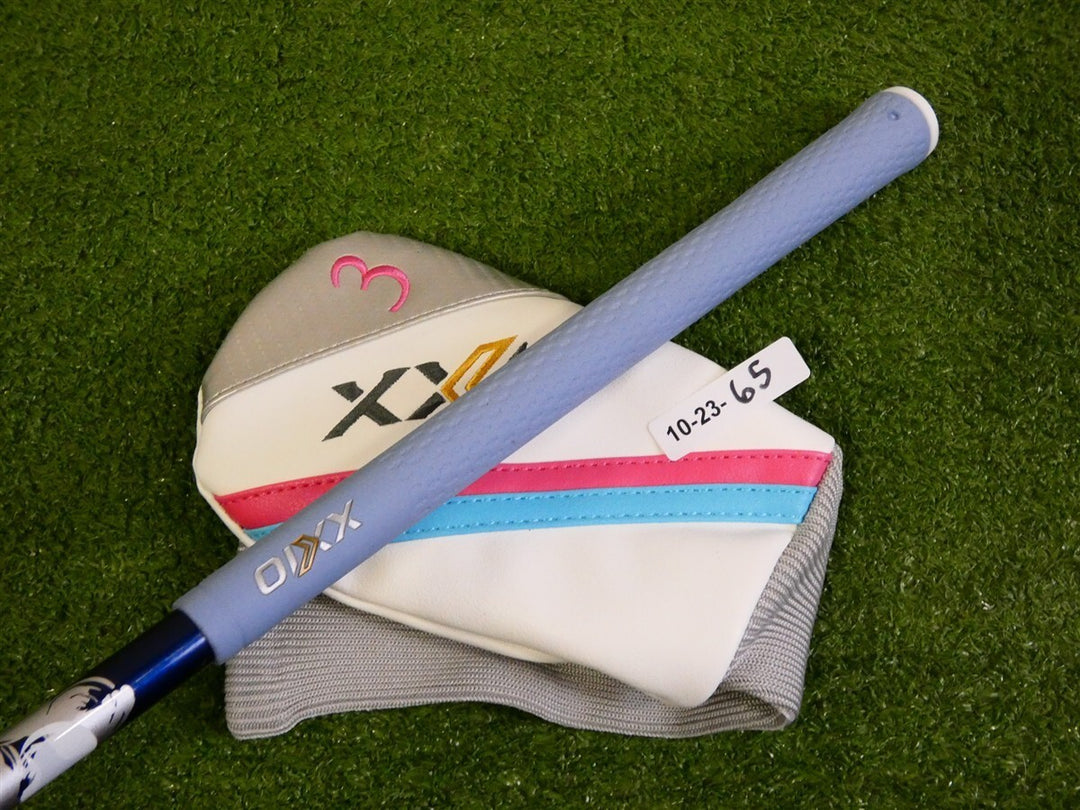 XXIO 12 16* Womens 3 Wood MP 1200L 34g 2111 Ladies Graphite with Headcover New