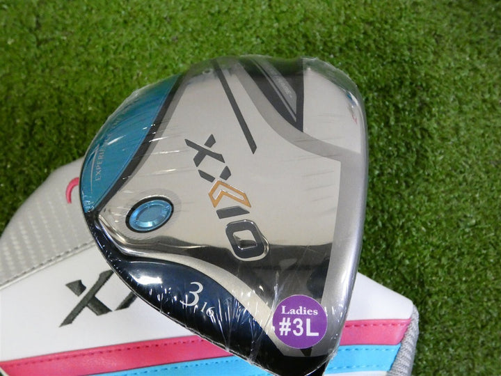 XXIO 12 16* Womens 3 Wood MP 1200L 34g 2111 Ladies Graphite with Headcover New