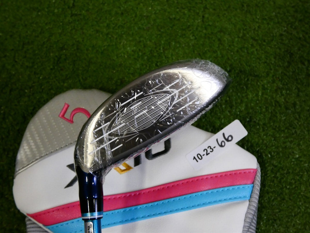 XXIO 12 20* Womens 5 Wood MP 1200L 34g 2111 Ladies Graphite with Headcover New