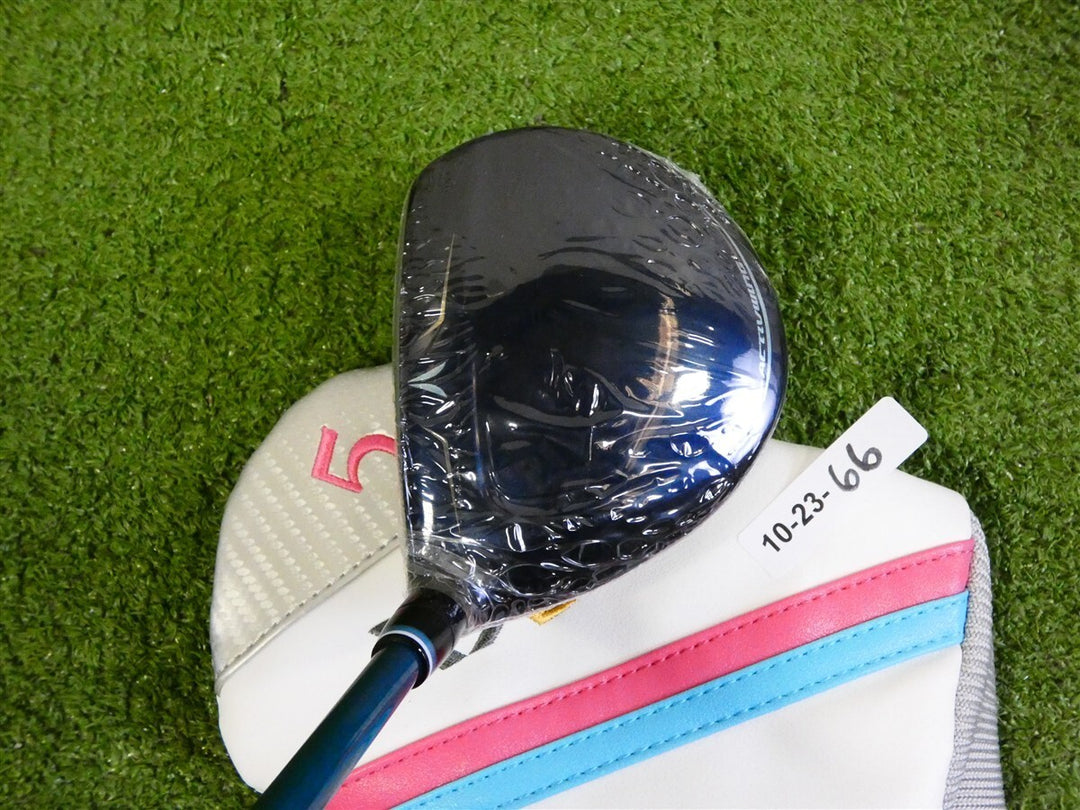 XXIO 12 20* Womens 5 Wood MP 1200L 34g 2111 Ladies Graphite with Headcover New