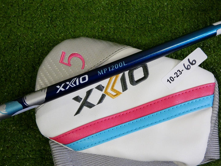 XXIO 12 20* Womens 5 Wood MP 1200L 34g 2111 Ladies Graphite with Headcover New