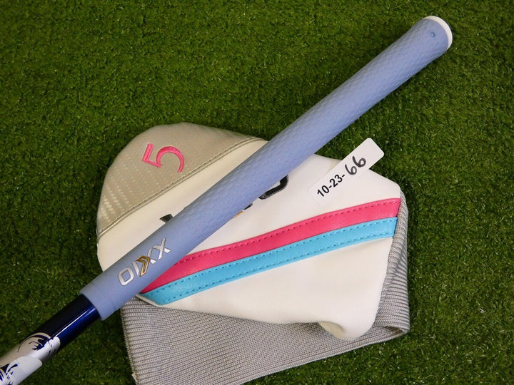 XXIO 12 20* Womens 5 Wood MP 1200L 34g 2111 Ladies Graphite with Headcover New