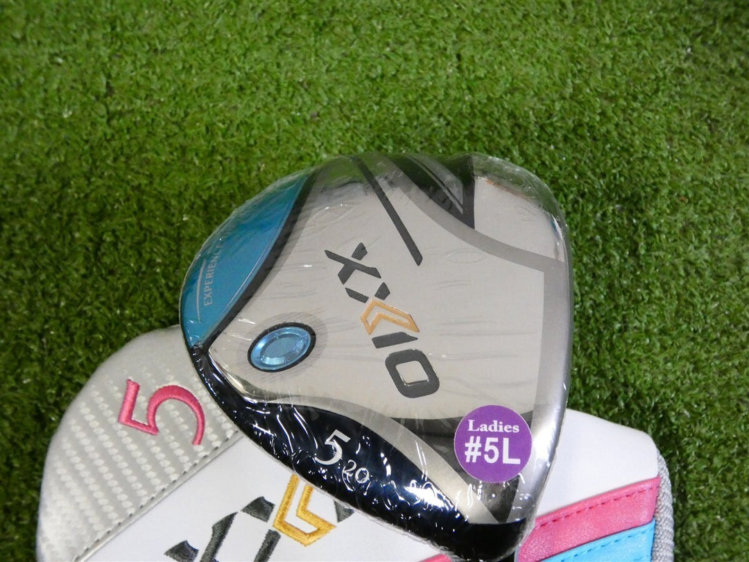 XXIO 12 20* Womens 5 Wood MP 1200L 34g 2111 Ladies Graphite with Headcover New