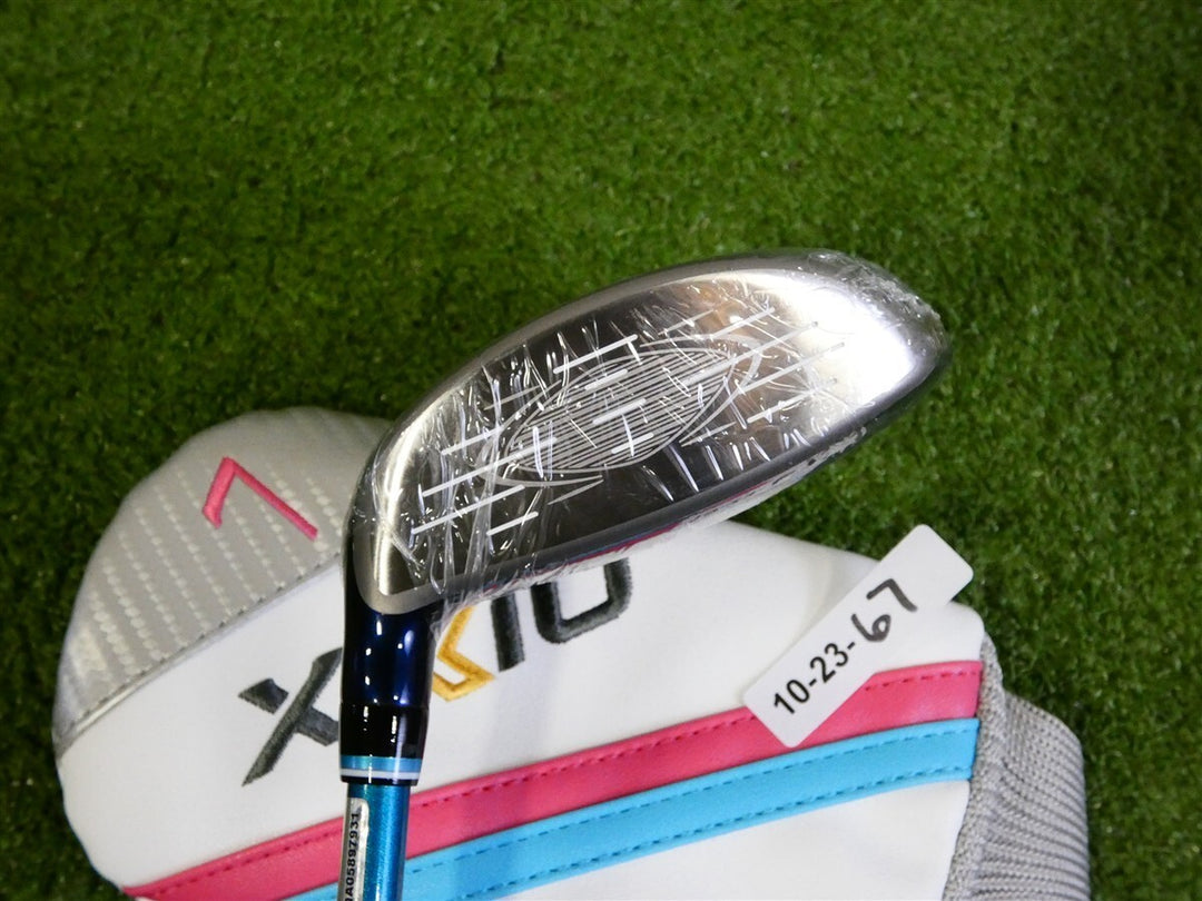XXIO 12 23* Womens 7 Wood MP 1200L 34g 2111 Ladies Graphite with Headcover New