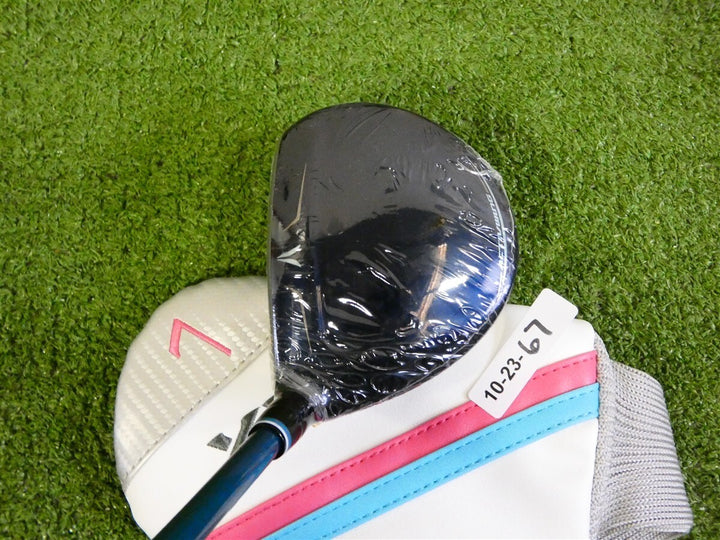 XXIO 12 23* Womens 7 Wood MP 1200L 34g 2111 Ladies Graphite with Headcover New