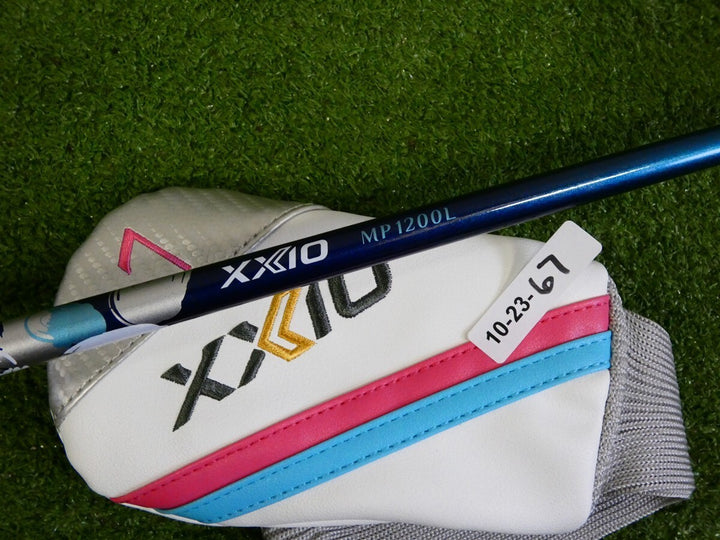 XXIO 12 23* Womens 7 Wood MP 1200L 34g 2111 Ladies Graphite with Headcover New