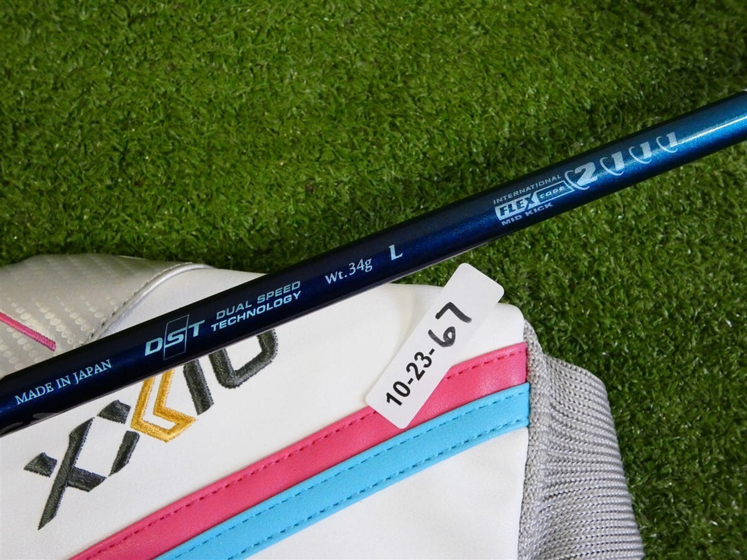XXIO 12 23* Womens 7 Wood MP 1200L 34g 2111 Ladies Graphite with Headcover New