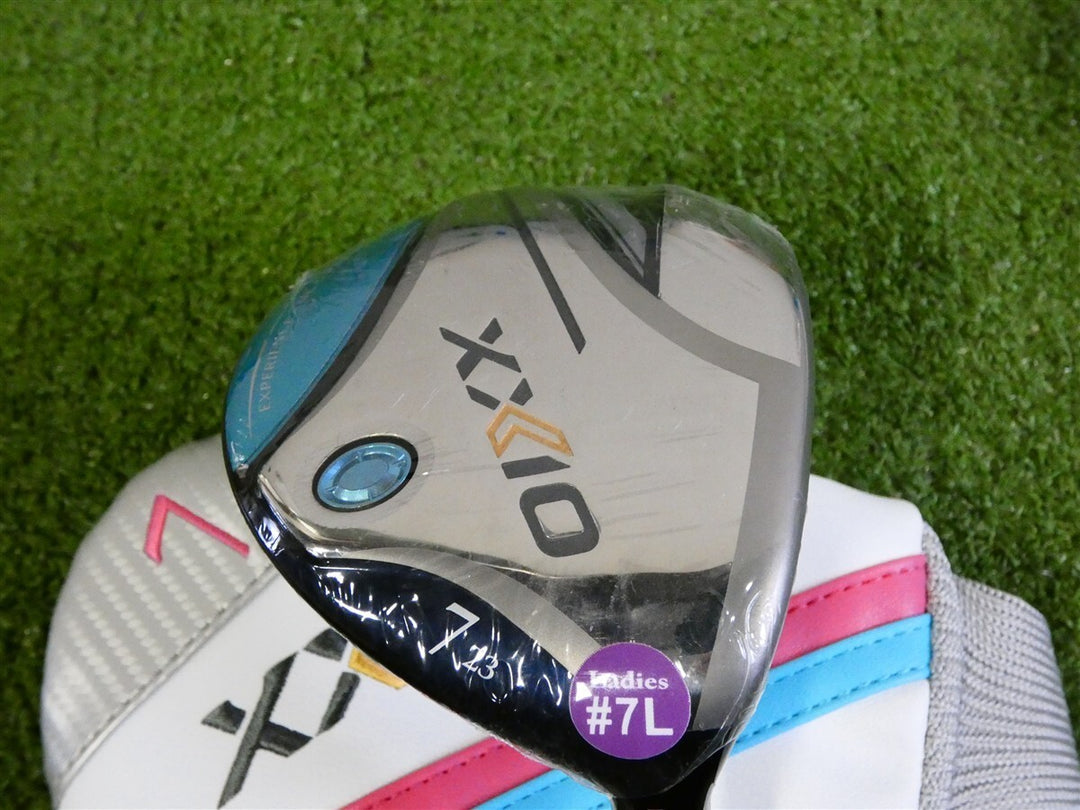 XXIO 12 23* Womens 7 Wood MP 1200L 34g 2111 Ladies Graphite with Headcover New