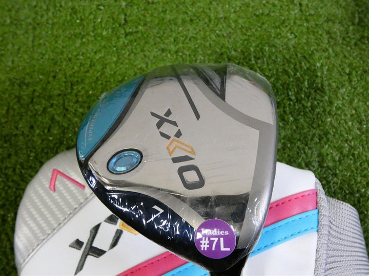 XXIO 12 23* Womens 7 Wood MP 1200L 34g 2111 Ladies Graphite with Headcover New