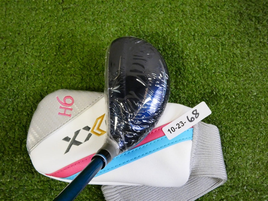 XXIO 12 28* Womens 6 Rescue Hybrid MP 1200L 34g 2111 Ladies Graphite with HC New