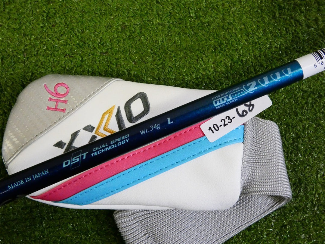 XXIO 12 28* Womens 6 Rescue Hybrid MP 1200L 34g 2111 Ladies Graphite with HC New