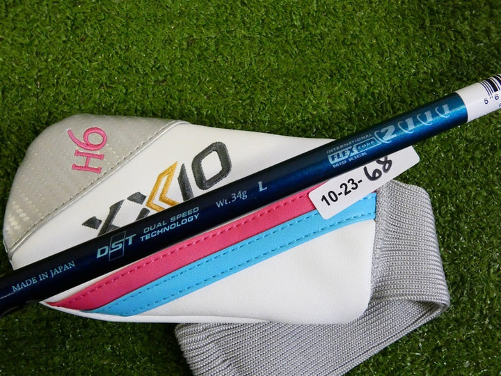 XXIO 12 28* Womens 6 Rescue Hybrid MP 1200L 34g 2111 Ladies Graphite with HC New
