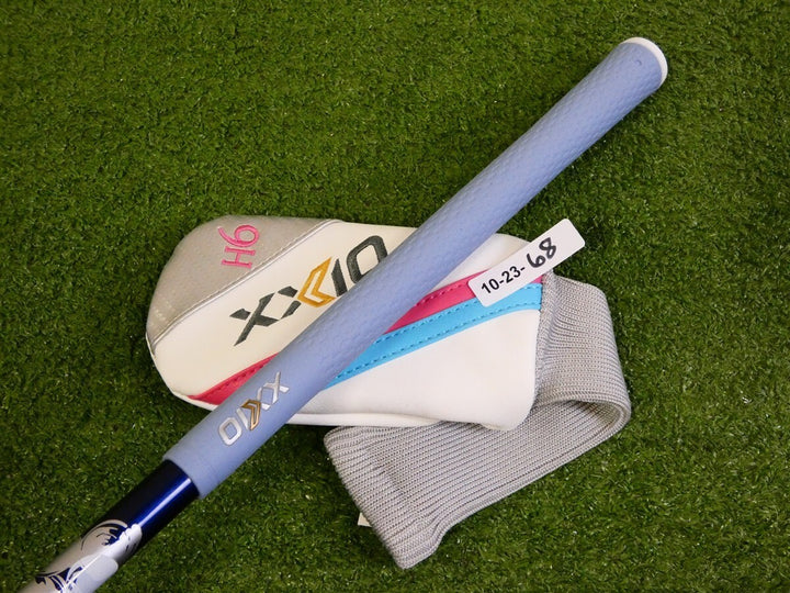 XXIO 12 28* Womens 6 Rescue Hybrid MP 1200L 34g 2111 Ladies Graphite with HC New