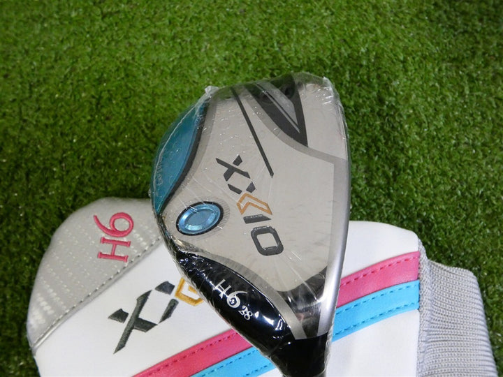 XXIO 12 28* Womens 6 Rescue Hybrid MP 1200L 34g 2111 Ladies Graphite with HC New