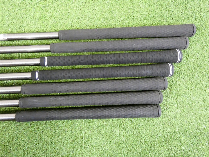 Callaway Apex Ai200 Forged Irons 4-P SteelFiber i95 cw Stiff Graphite +.5"