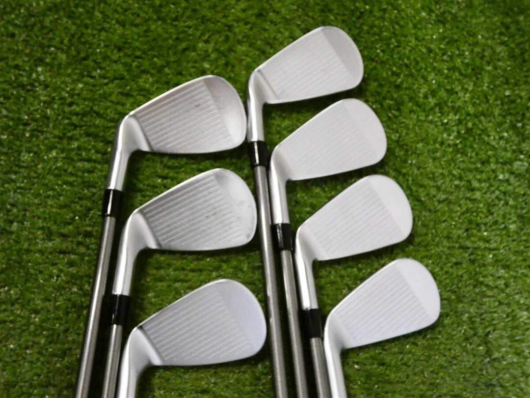 Callaway Apex Ai200 Forged Irons 4-P SteelFiber i95 cw Stiff Graphite +.5"