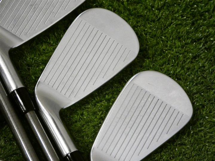 Callaway Apex Ai200 Forged Irons 4-P SteelFiber i95 cw Stiff Graphite +.5"