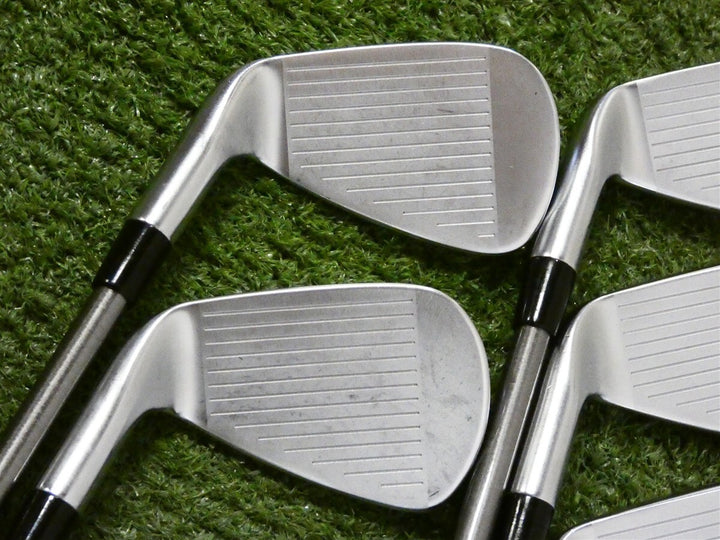 Callaway Apex Ai200 Forged Irons 4-P SteelFiber i95 cw Stiff Graphite +.5"