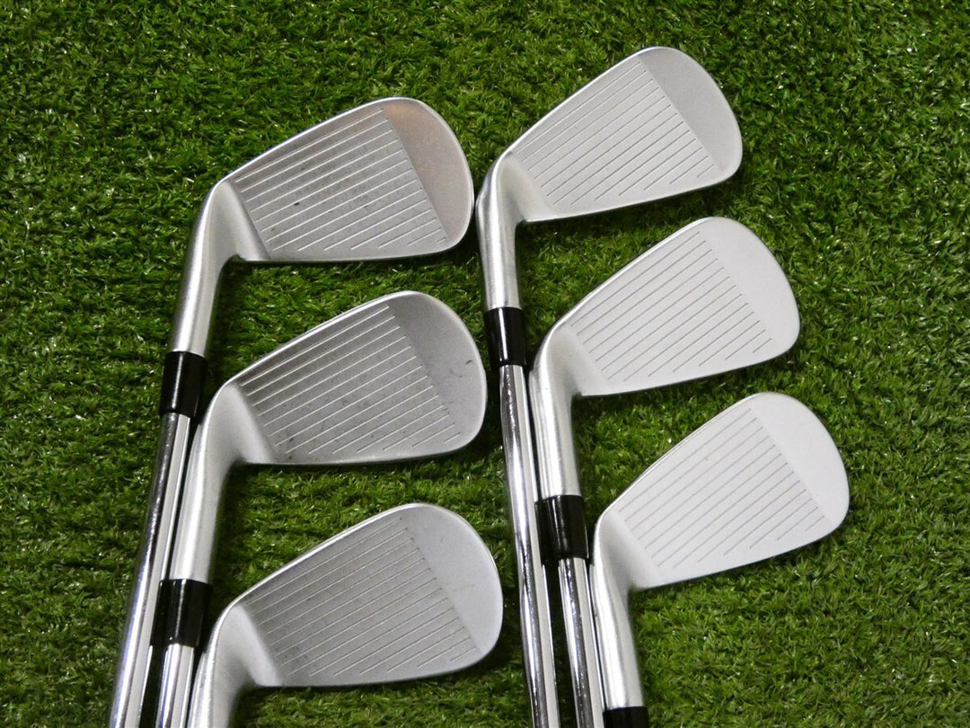 Callaway Apex 21/Apex Pro 21 Forged Mixed Irons 4-9 (No P Wedge) Stiff Steel
