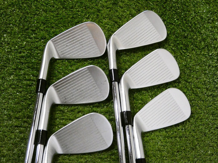 Callaway Apex 21/Apex Pro 21 Forged Mixed Irons 4-9 (No P Wedge) Stiff Steel