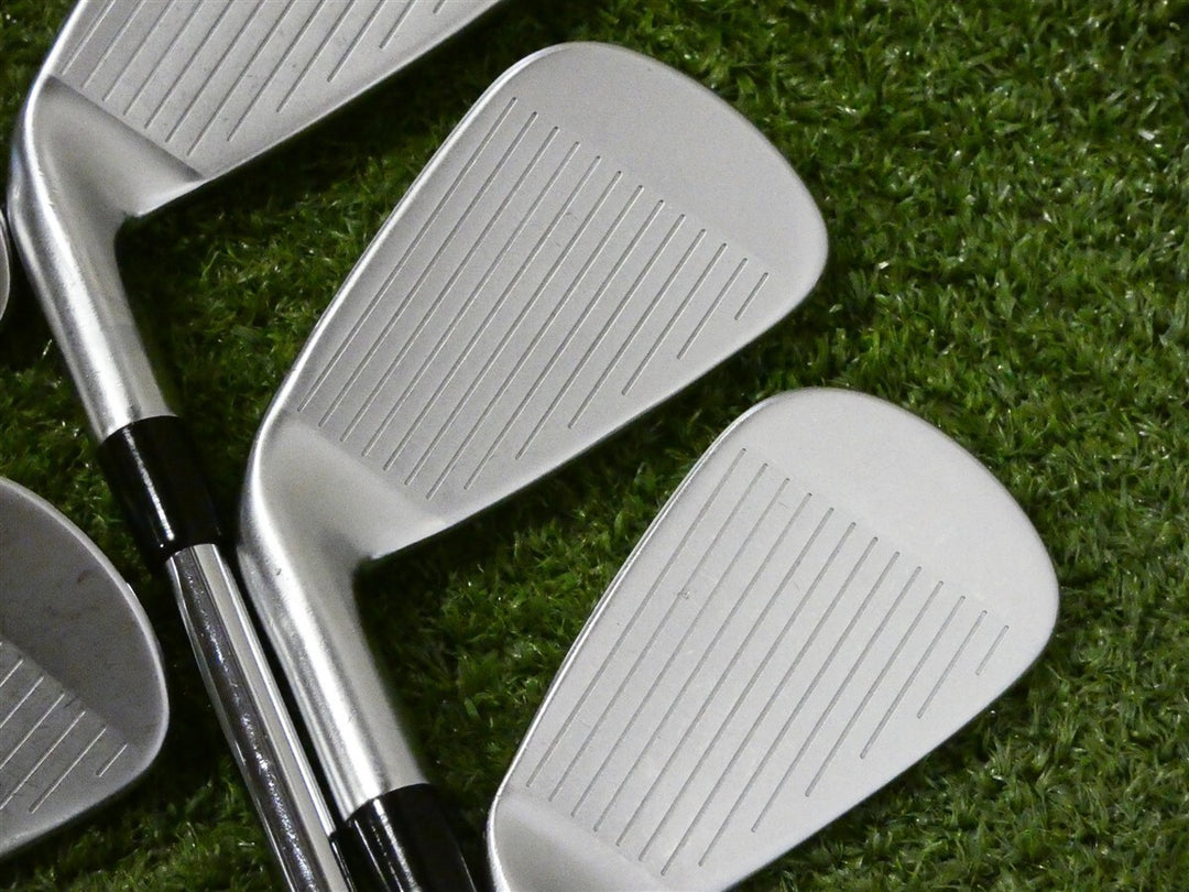 Callaway Apex 21/Apex Pro 21 Forged Mixed Irons 4-9 (No P Wedge) Stiff Steel