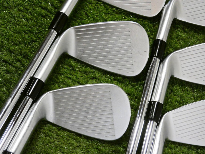 Callaway Apex 21/Apex Pro 21 Forged Mixed Irons 4-9 (No P Wedge) Stiff Steel