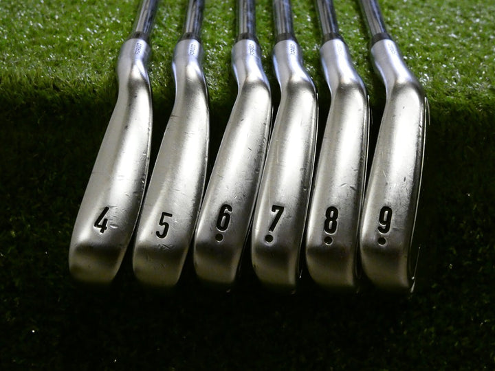 Callaway Apex 21/Apex Pro 21 Forged Mixed Irons 4-9 (No P Wedge) Stiff Steel