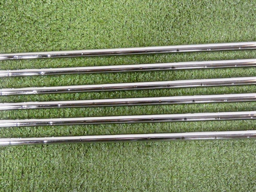 Callaway Apex 21/Apex Pro 21 Forged Mixed Irons 4-9 (No P Wedge) Stiff Steel