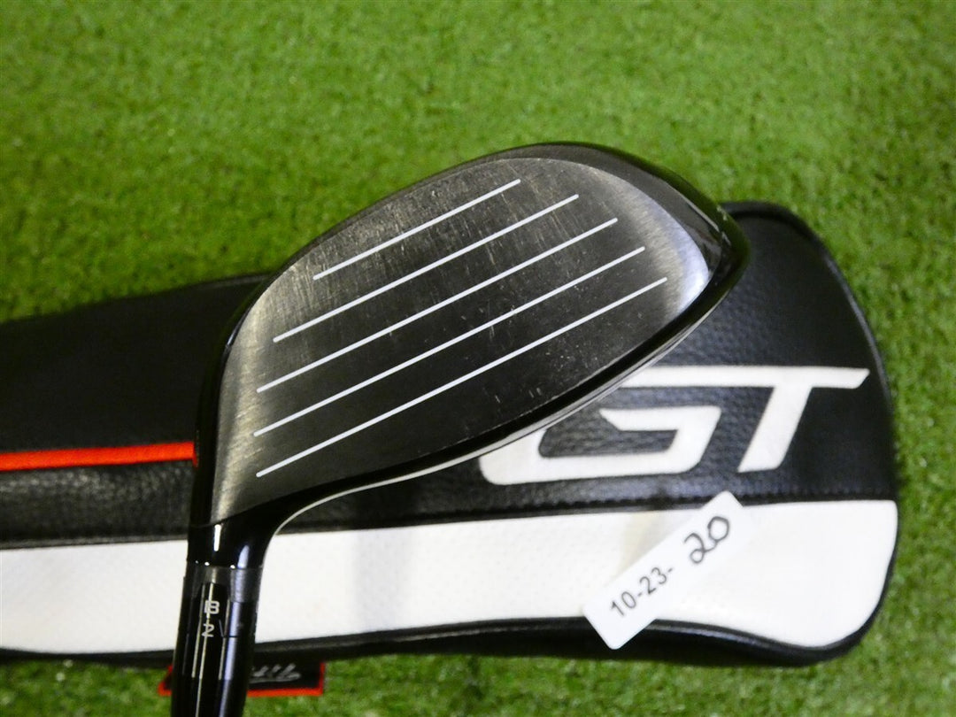 Titleist GT280 Mini 13* Driver HZRDUS Black 5G 70 6.5 X Extra Stiff HC Excellent