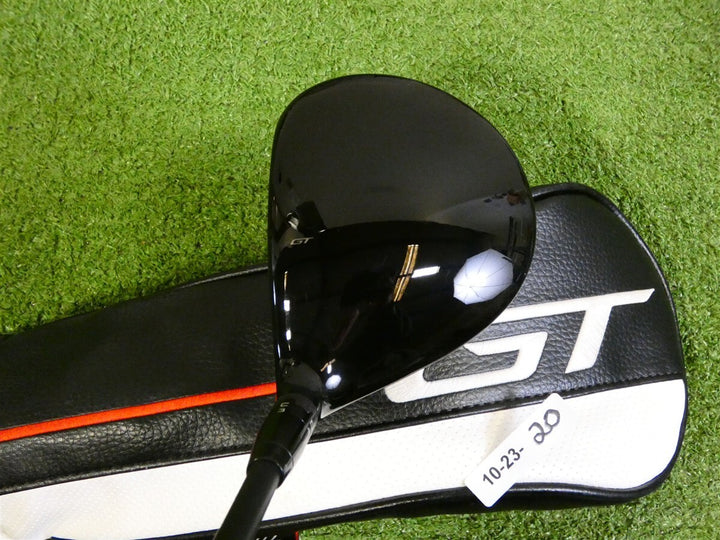 Titleist GT280 Mini 13* Driver HZRDUS Black 5G 70 6.5 X Extra Stiff HC Excellent