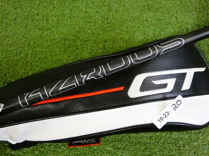 Titleist GT280 Mini 13* Driver HZRDUS Black 5G 70 6.5 X Extra Stiff HC Excellent