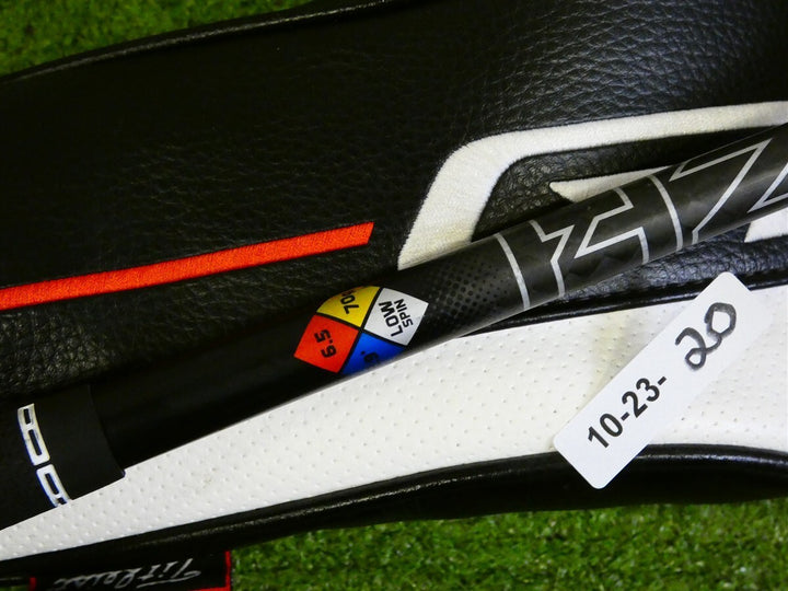 Titleist GT280 Mini 13* Driver HZRDUS Black 5G 70 6.5 X Extra Stiff HC Excellent