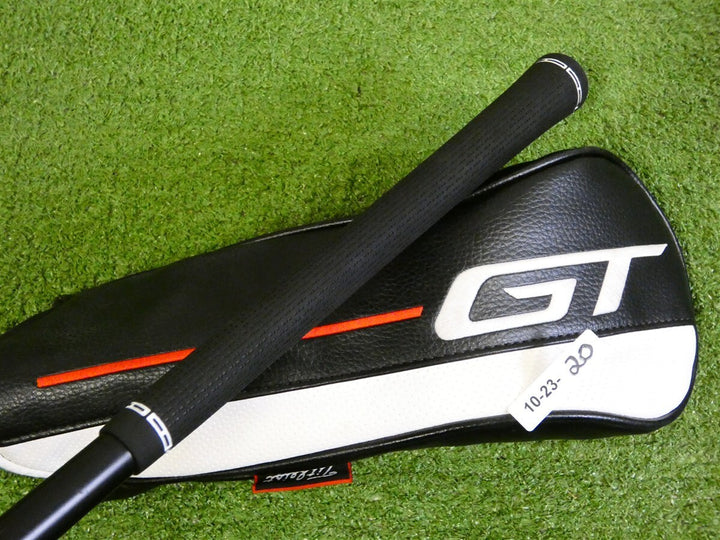 Titleist GT280 Mini 13* Driver HZRDUS Black 5G 70 6.5 X Extra Stiff HC Excellent