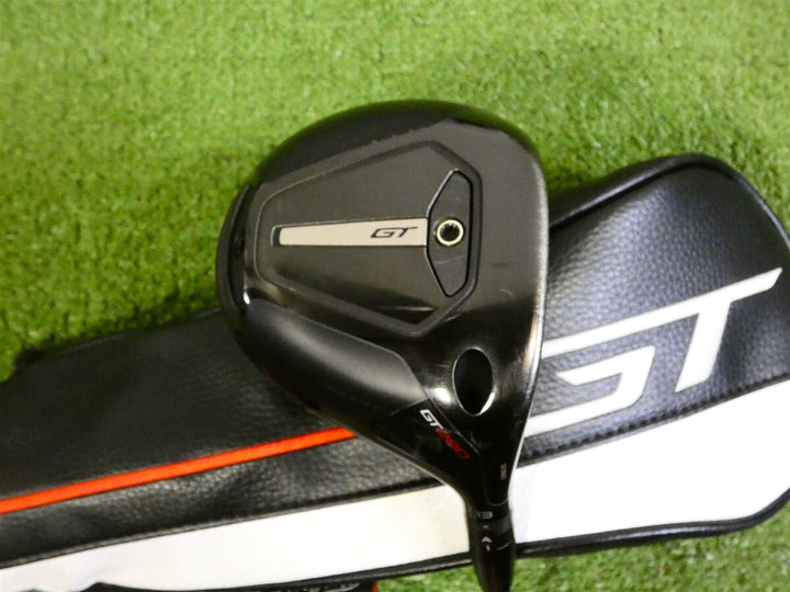 Titleist GT280 Mini 13* Driver HZRDUS Black 5G 70 6.5 X Extra Stiff HC Excellent