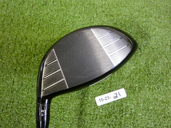 Titleist GT3 9* Driver HZRDUS Black 5G 60g 6.0 Stiff Graphite