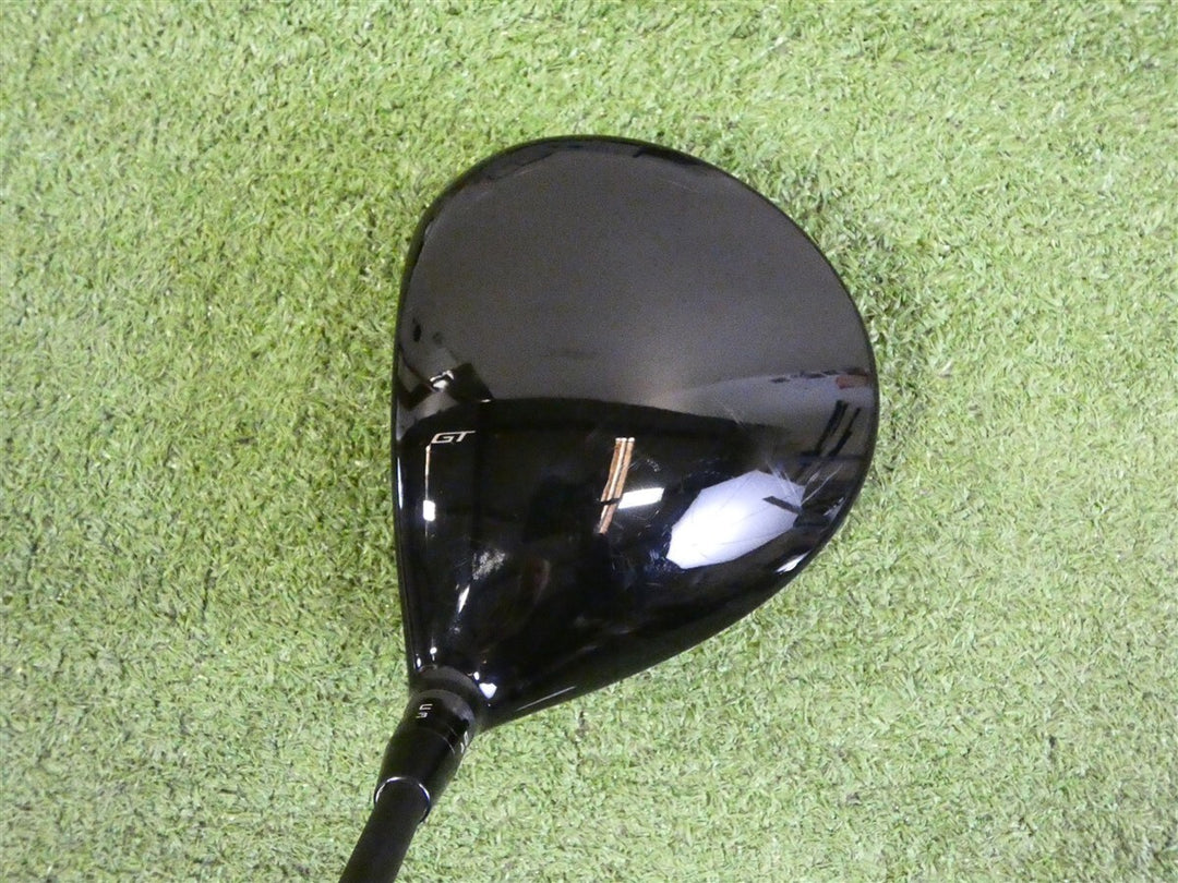 Titleist GT3 9* Driver HZRDUS Black 5G 60g 6.0 Stiff Graphite
