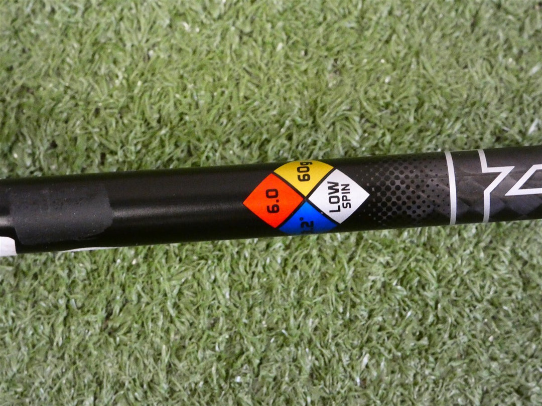Titleist GT3 9* Driver HZRDUS Black 5G 60g 6.0 Stiff Graphite