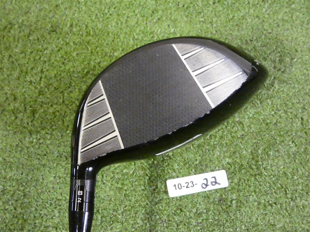 Titleist GT1 12* Driver Air Speeder 40 Regular Graphite