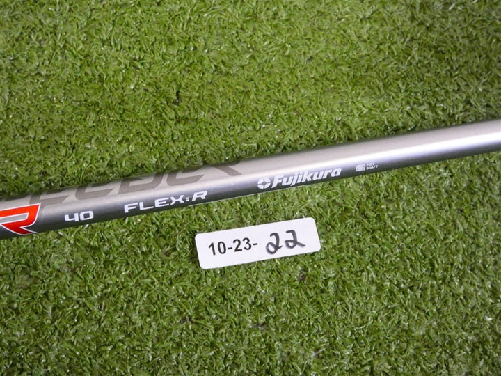 Titleist GT1 12* Driver Air Speeder 40 Regular Graphite