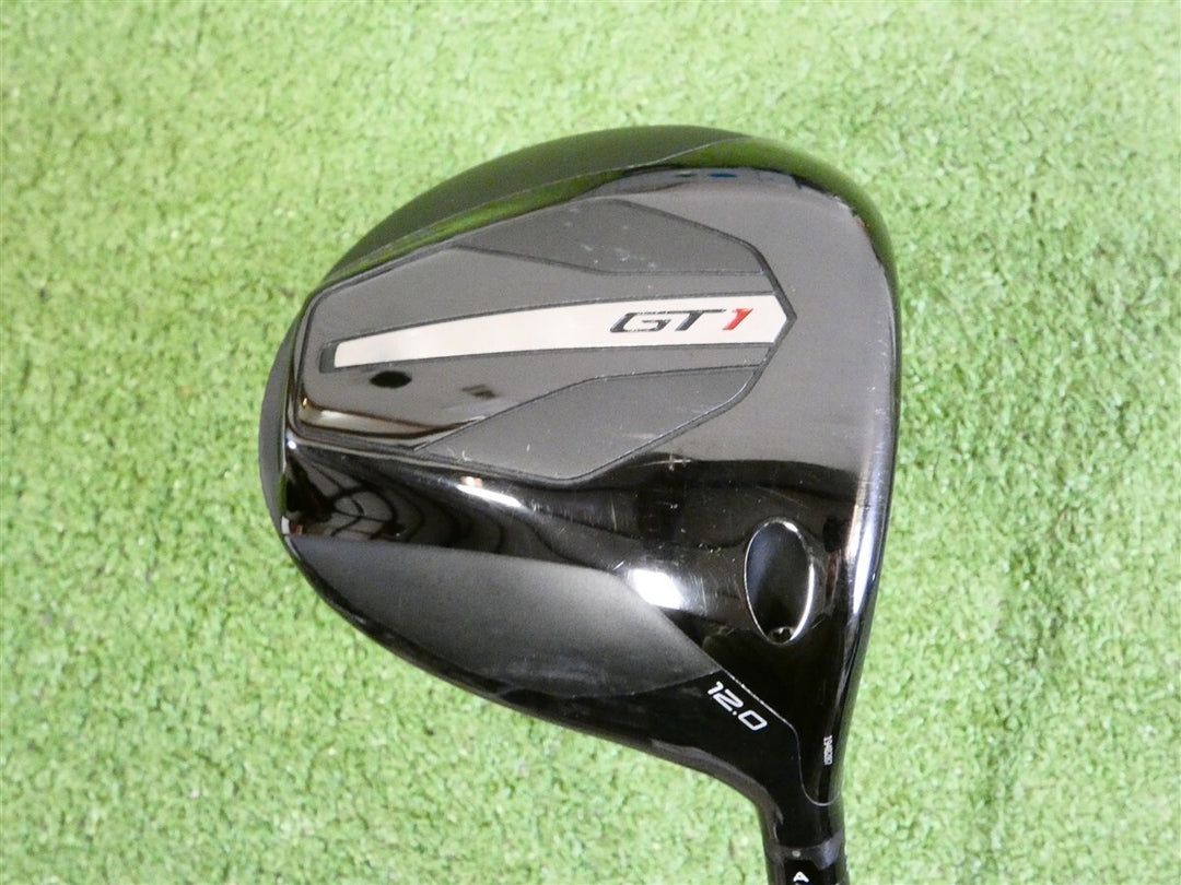 Titleist GT1 12* Driver Air Speeder 40 Regular Graphite